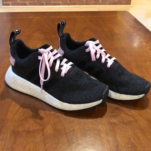 Women’s adidas NMD R2 athletic shoe